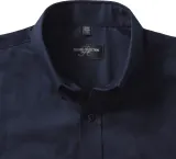 Camisa Oxford manga corta hombre