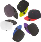 Gorra bicolor Bronx