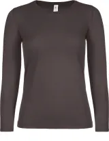 Camiseta #E150 manga larga mujer