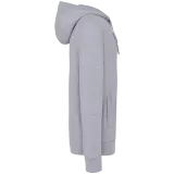 Sudadera ecorresponsable french terry capucha - Unisex