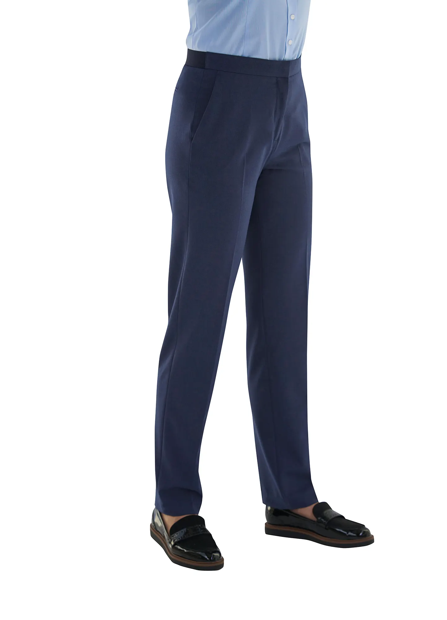 Pantalón mujer Eleanor corte slim