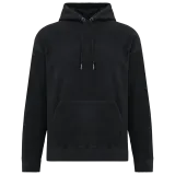 Sudadera oversize con capucha - micropolar reciclado - Unisex