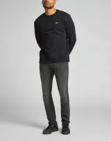 Sudadera con logotipo