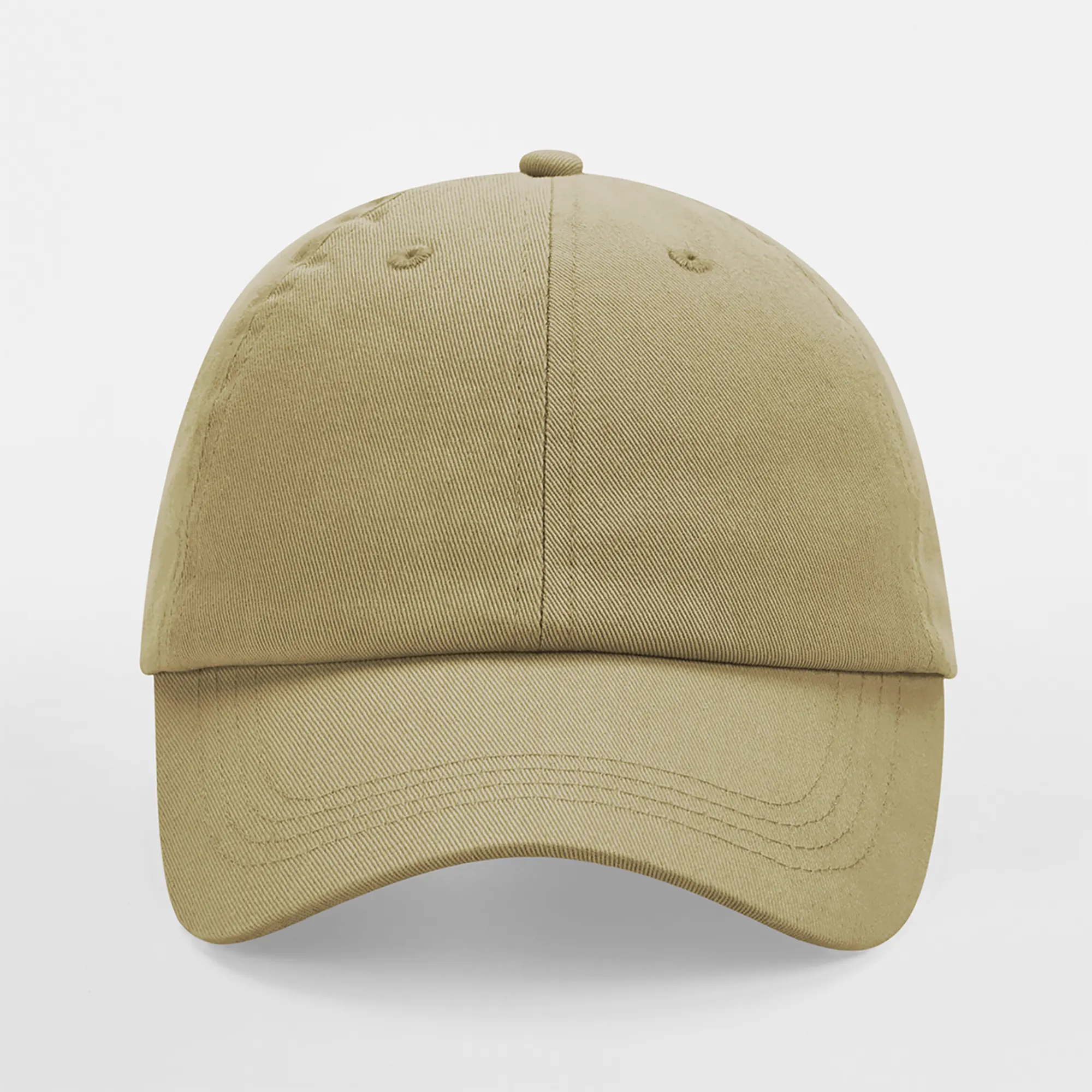 Gorra de perfil bajo - 6 paneles