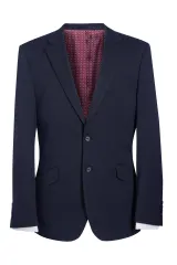 Navy Pin Dot