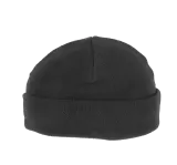 Gorro micropolar reciclado con dobladillo
