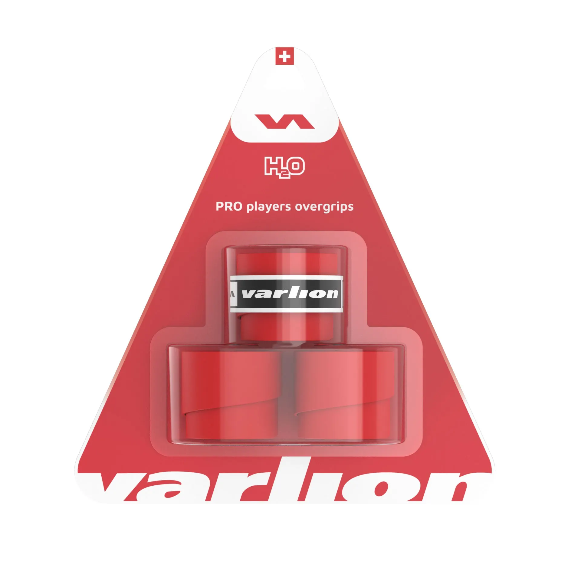 BLISTER DE 3 OVERGRIPS VARLION H2O