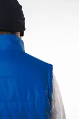 Chaleco acolchado