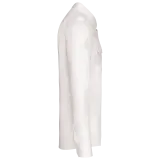 Camisa piloto manga larga hombre