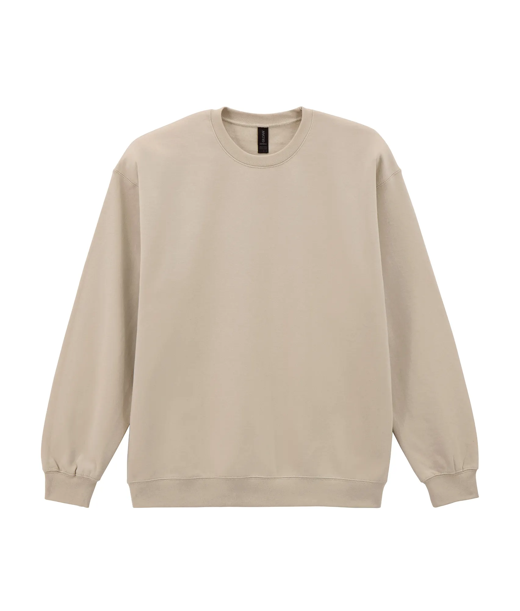 Sudadera cuello redondo Midweight SoftStyle