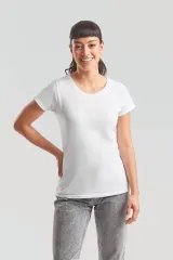 Camiseta Original-T mujer (Full Cut 61-420-0)