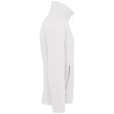 Chaqueta micropolar con cremallera hombre
