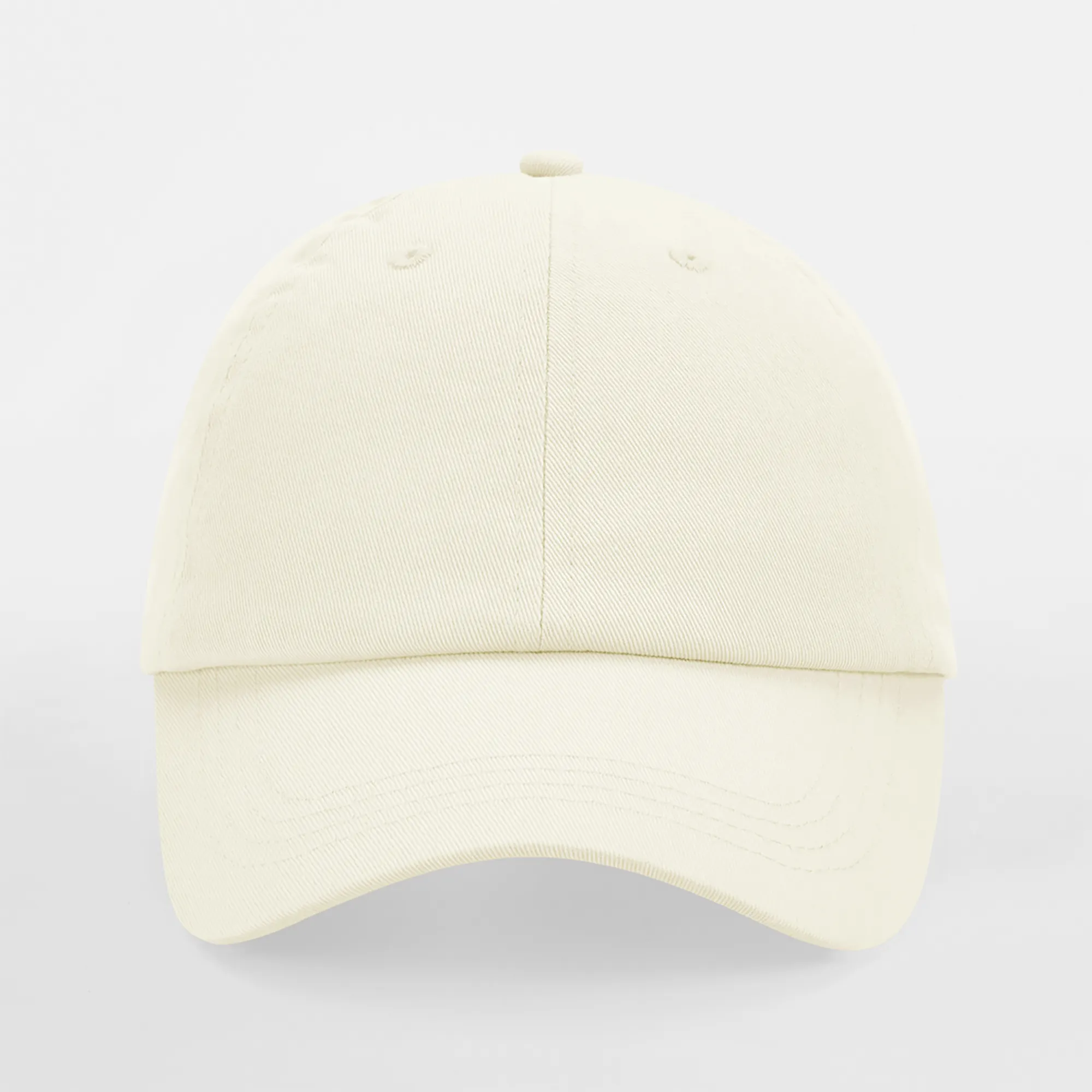 Gorra de perfil bajo - 6 paneles