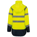 Hi Viz Yellow / Navy
