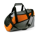 Slate Grey / Orange
