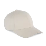Gorra reciclada de 6 paneles