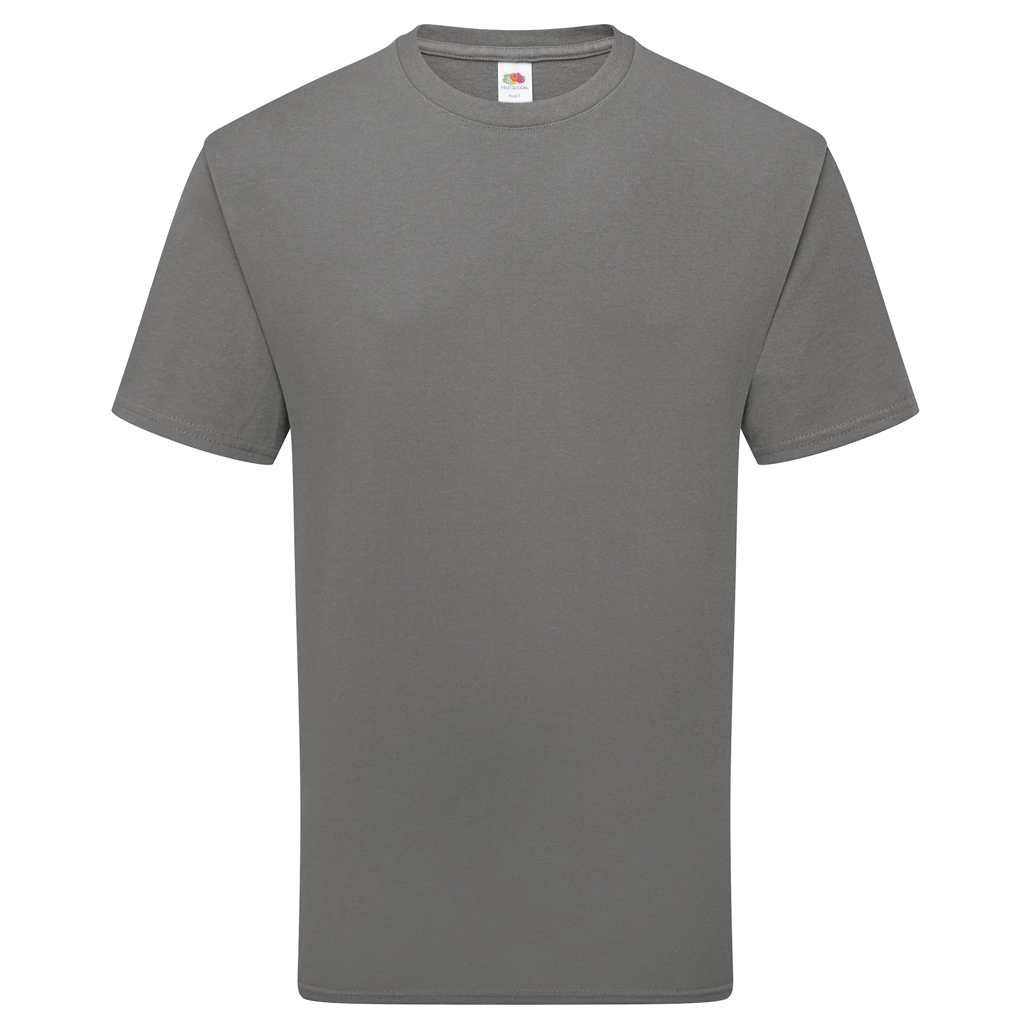 Camiseta algodón puro