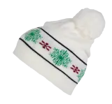 Gorro motivos navideños