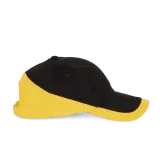 Racing - Gorra bicolor 6 paneles
