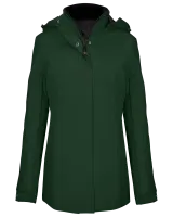 Parka acolchada mujer