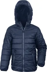 Chaqueta acolchada niños