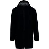 Chaqueta ecorresponsable impermeable unisex