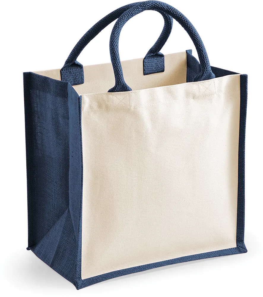 Bolsa de yute