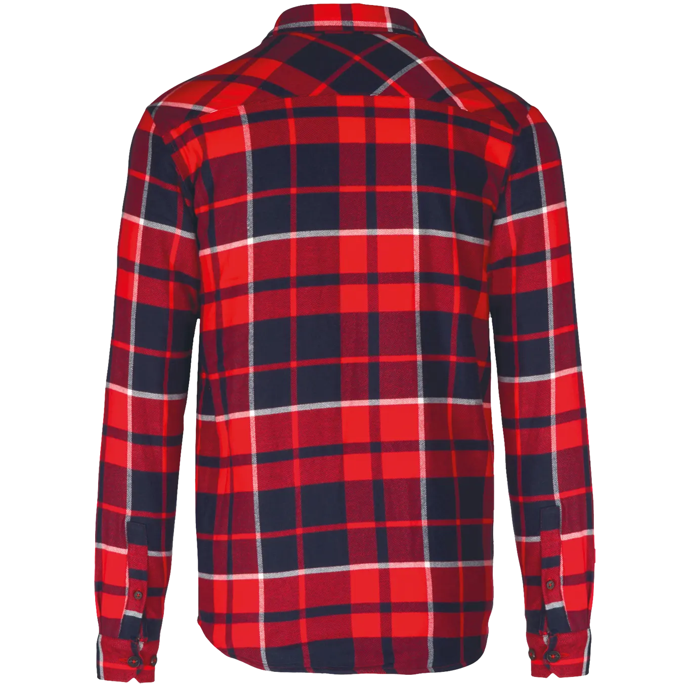 Sobrecamisa leñador forro de sherpa