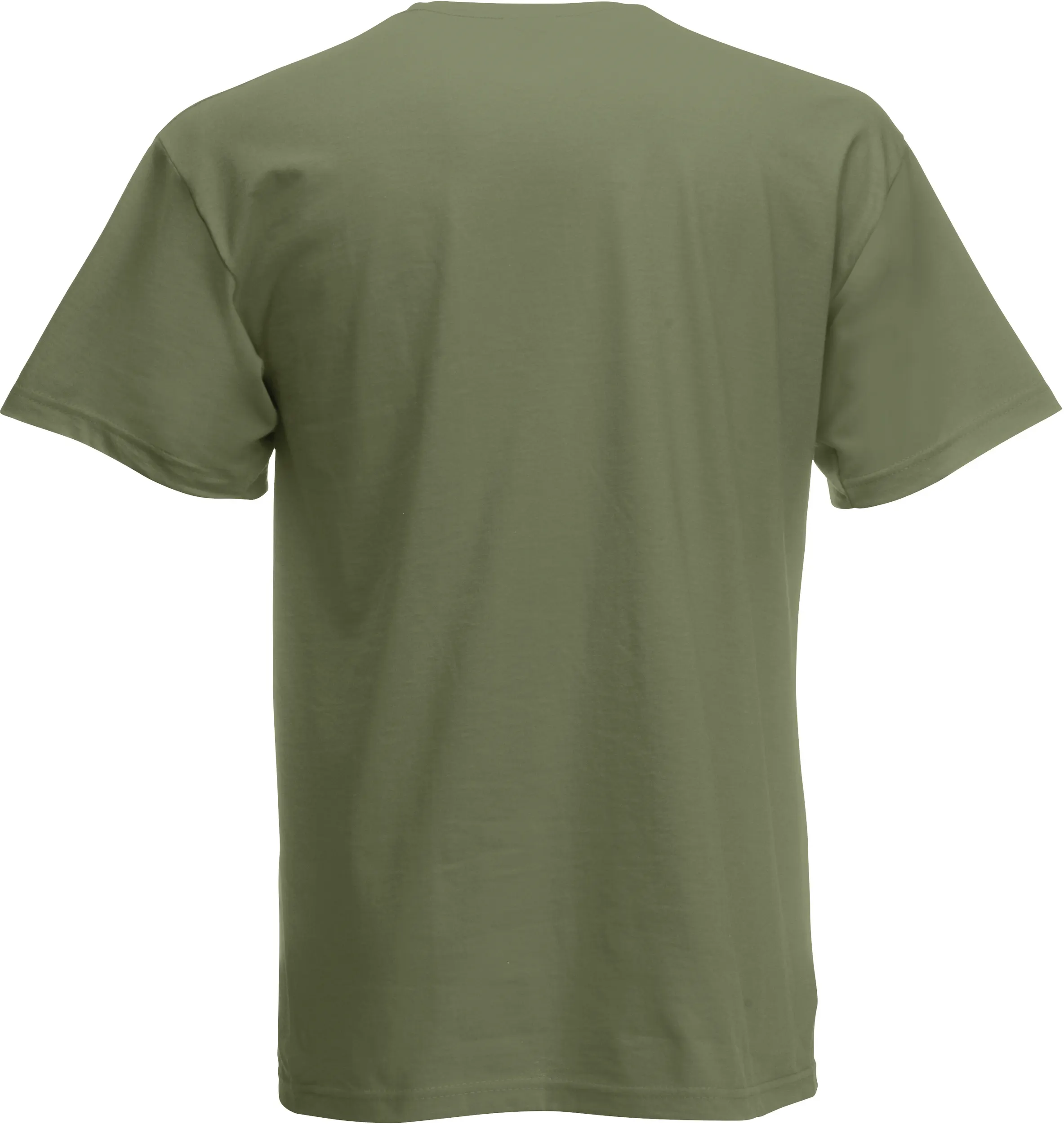 Camiseta Original-T hombre (Full Cut 61-082-0)