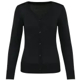 Chaqueta de punto Supima®