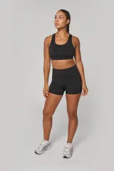 Sujetador deportivo mujer