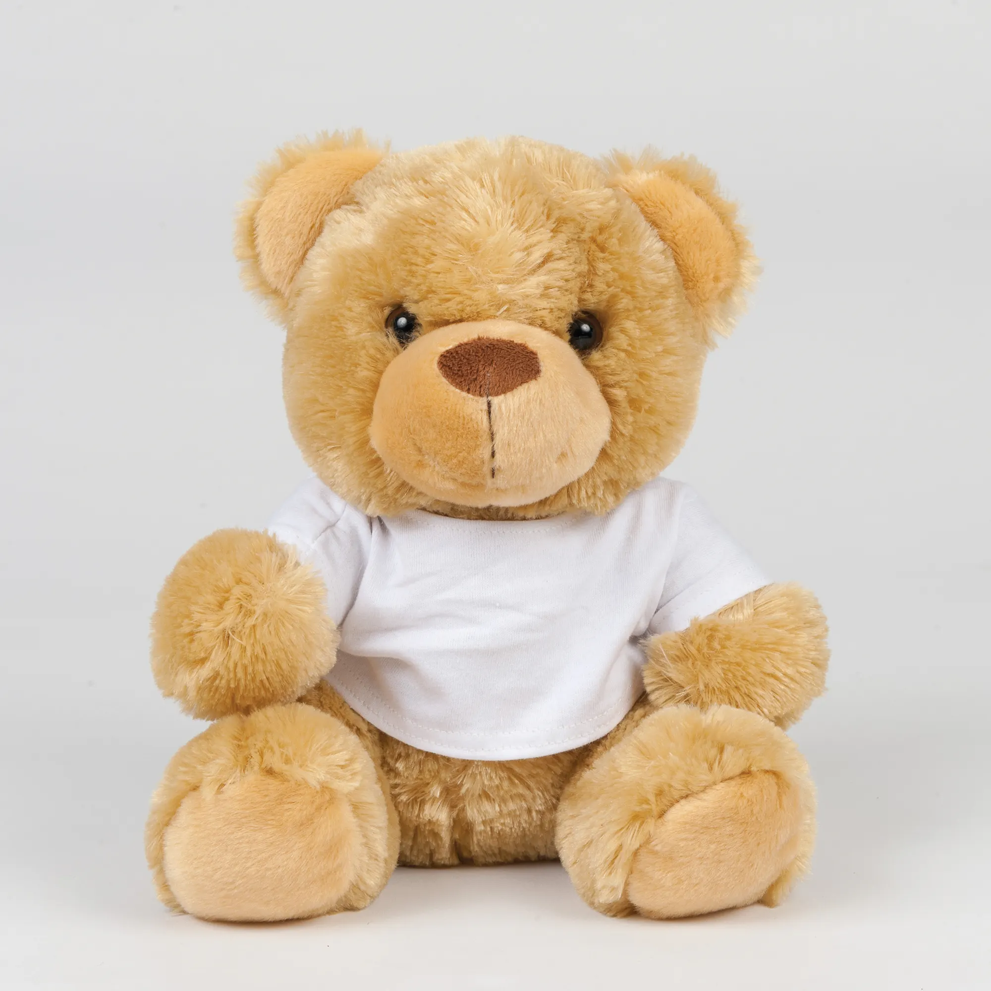 Osito de peluche con camiseta