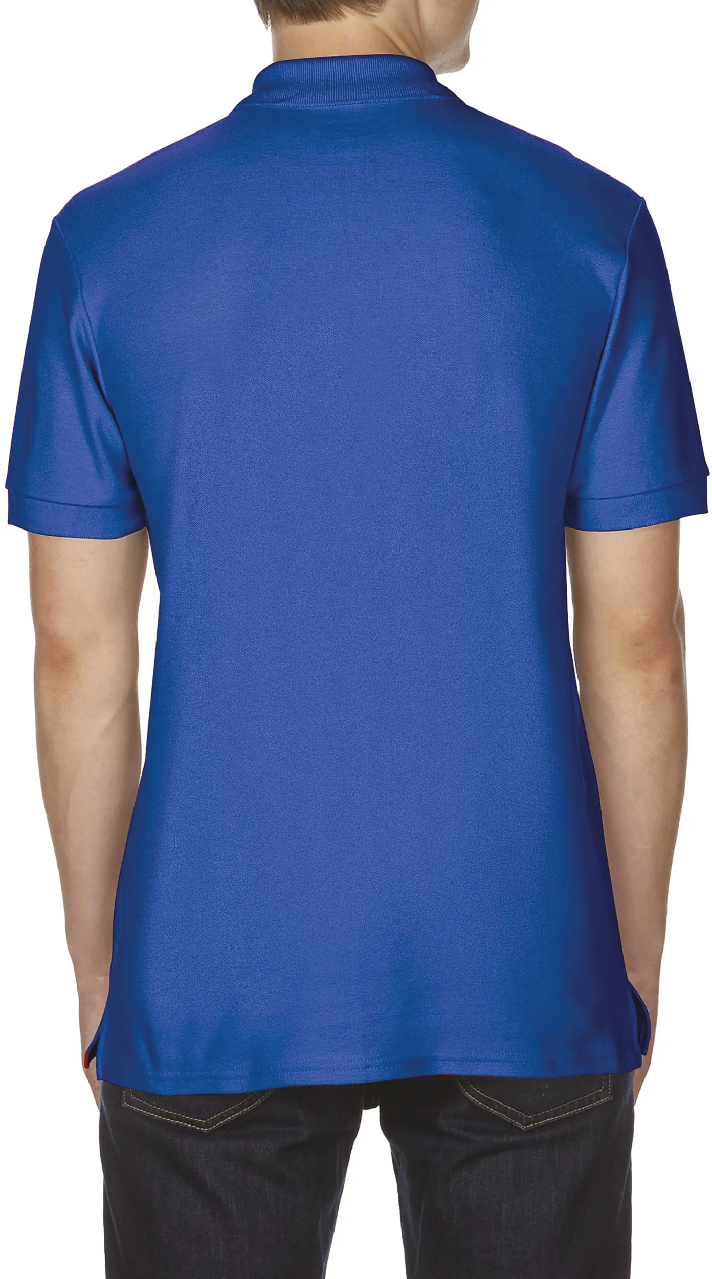 Polo Hammer piqué