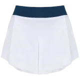 White / Sporty Navy