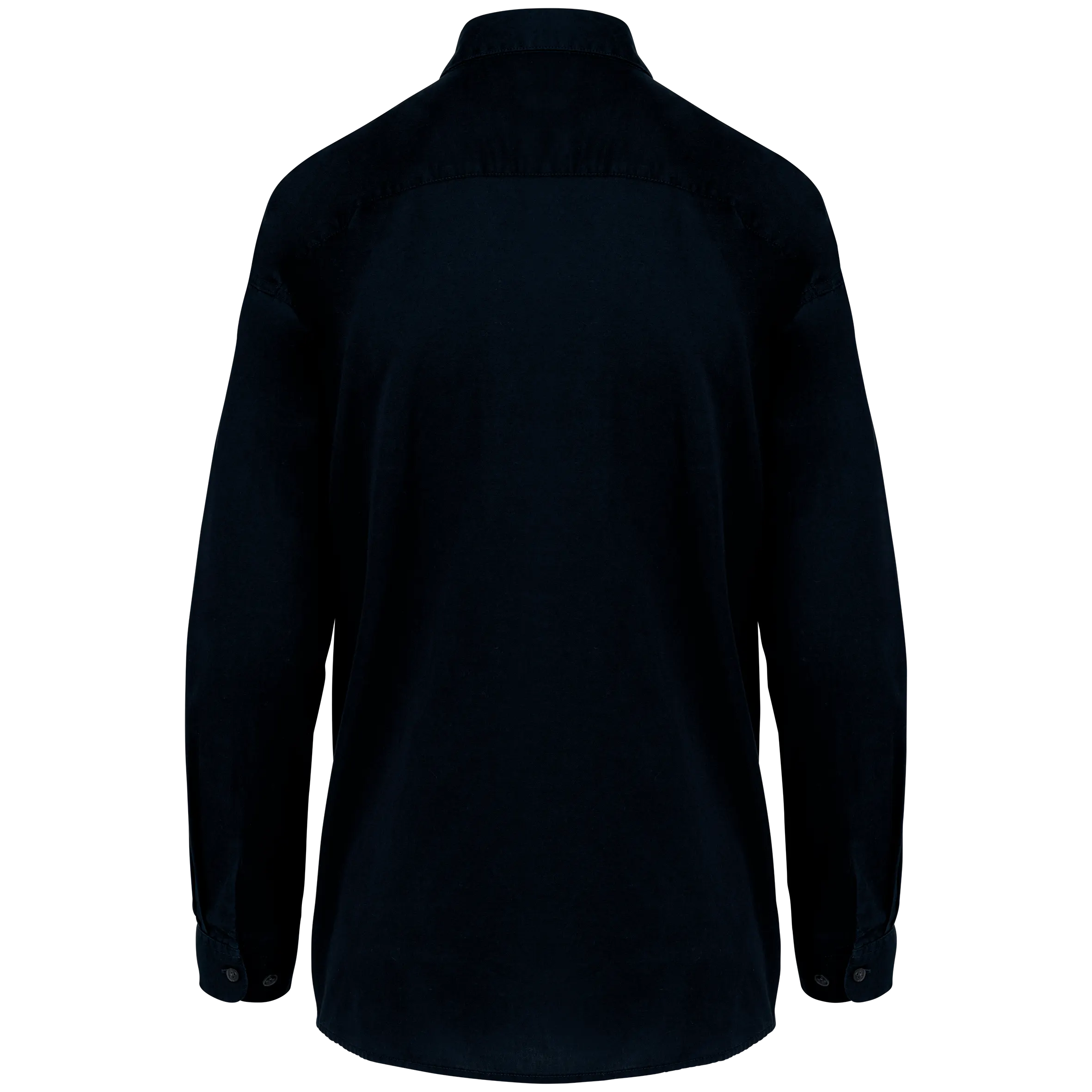 Camisa ecorresponsable de Lyocell mujer