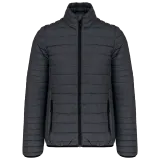 Chaqueta acolchada y ligera hombre