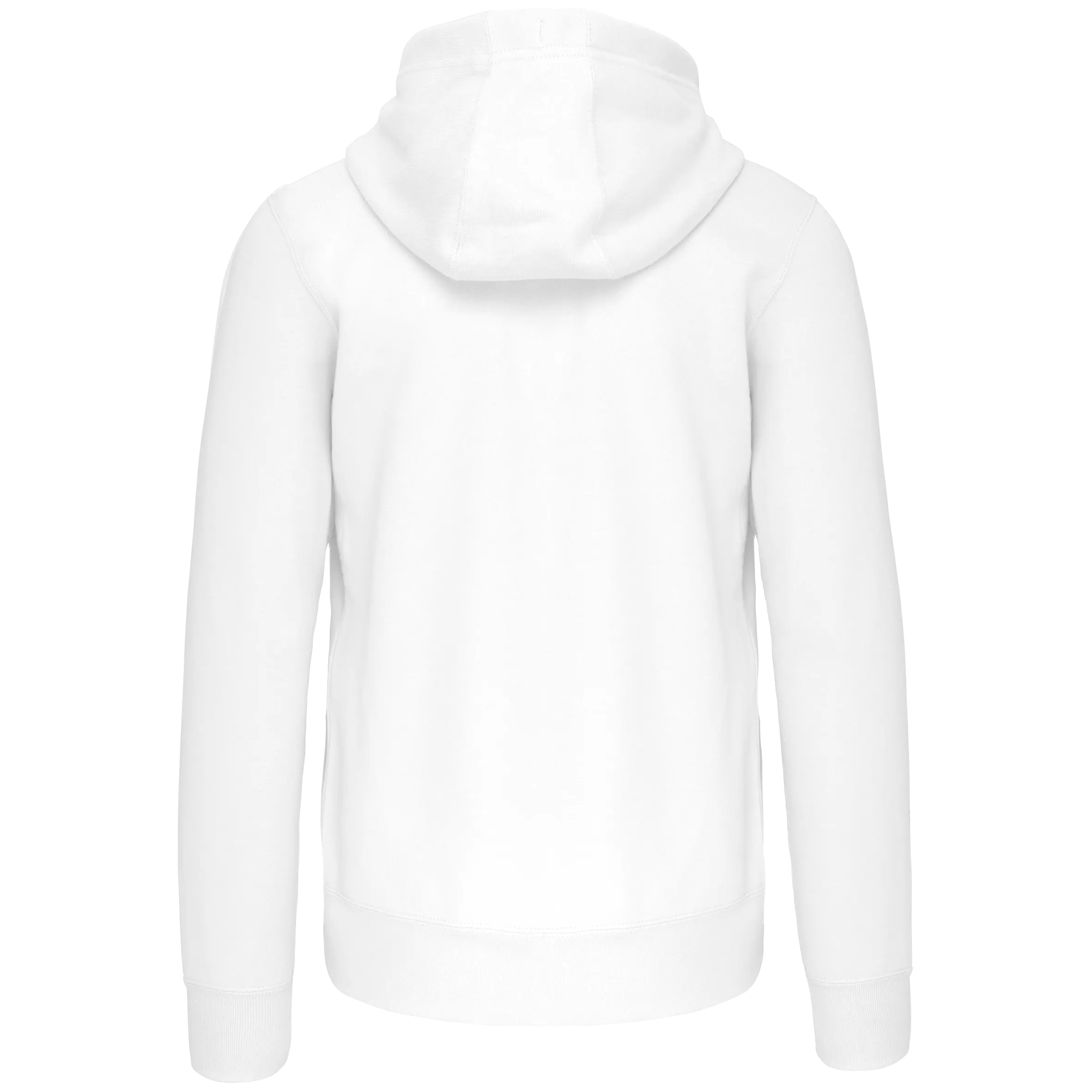 Sudadera con capucha y cremallera