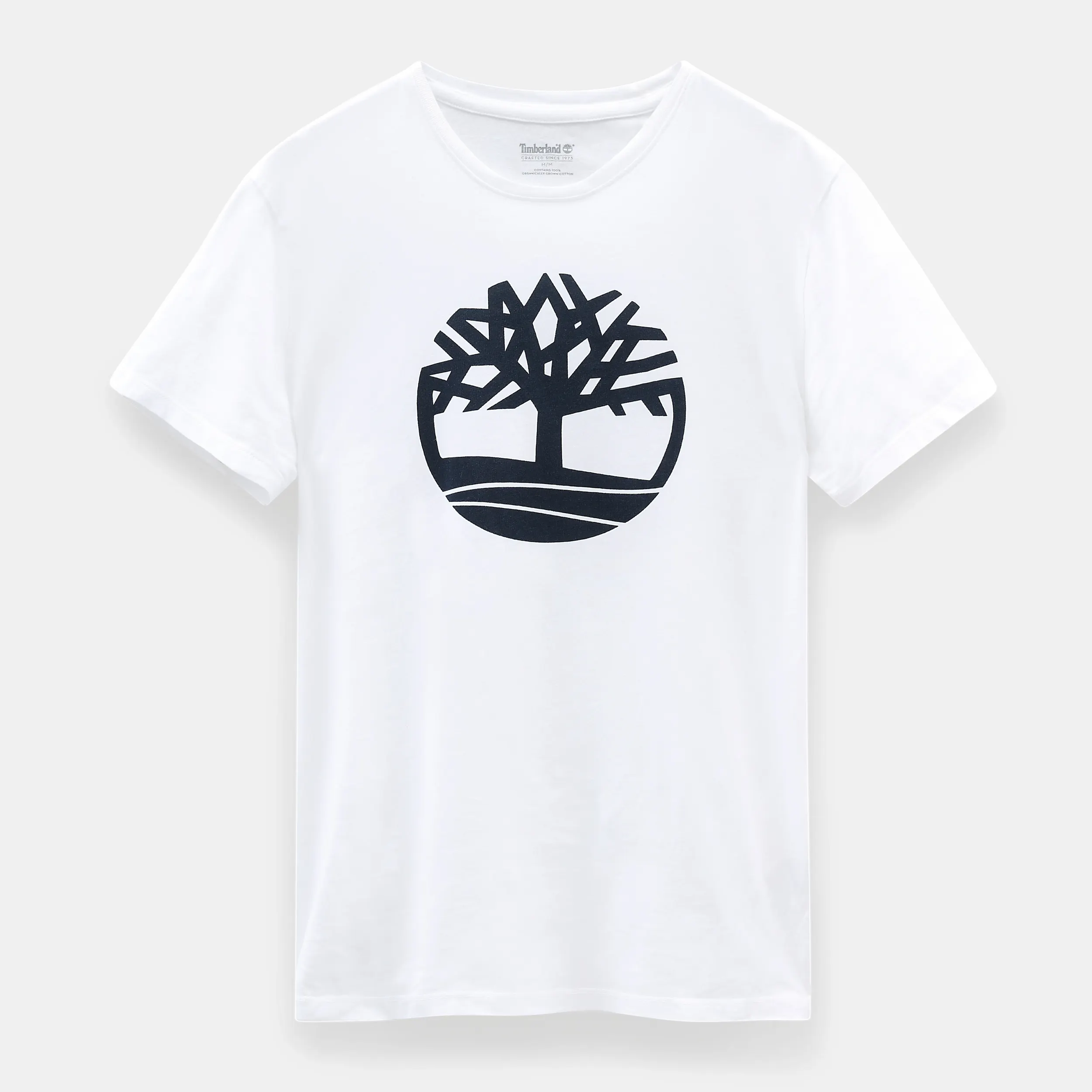Camiseta Brand Tree orgánica