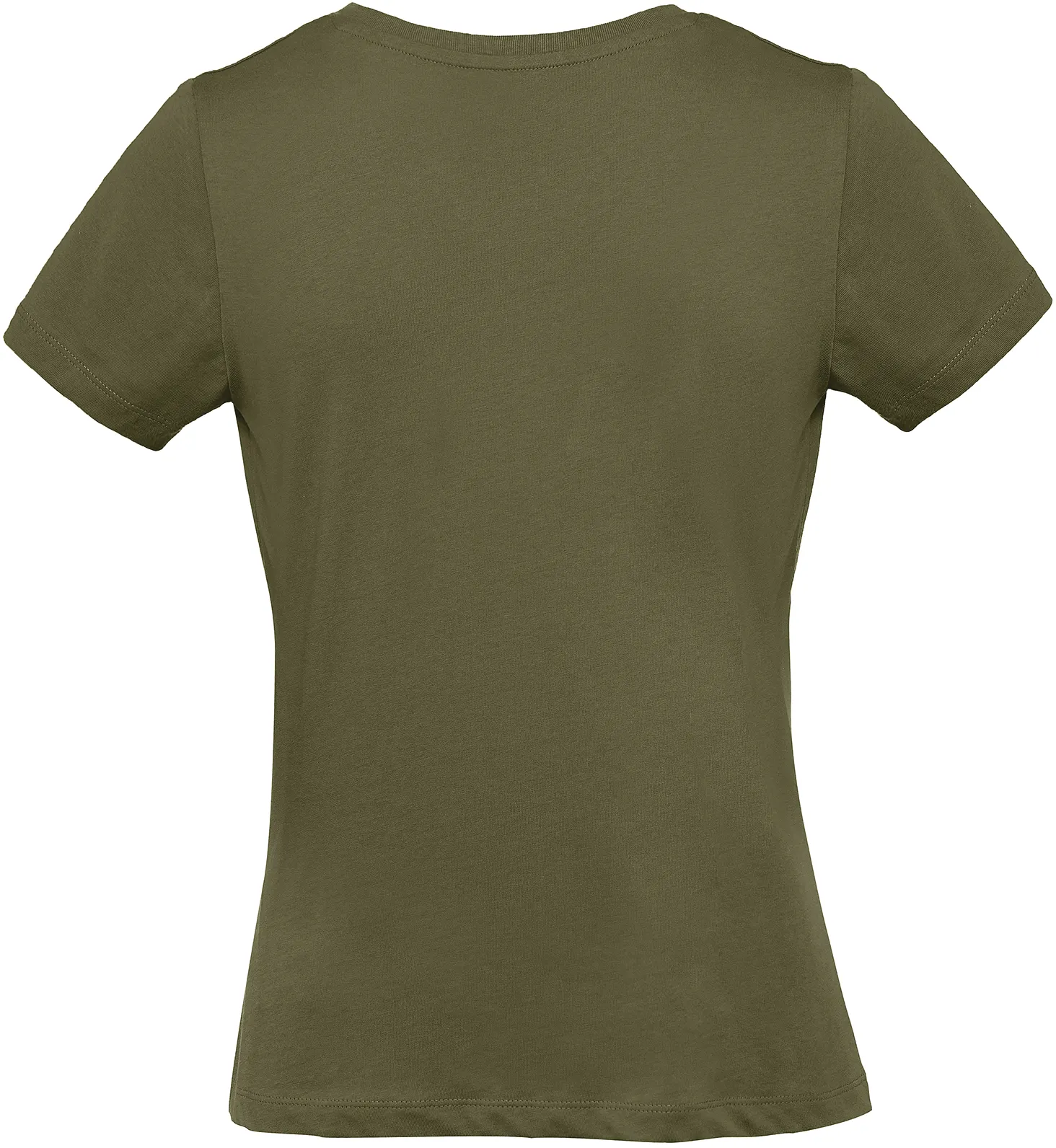 Camiseta orgánica Inspire Plus mujer
