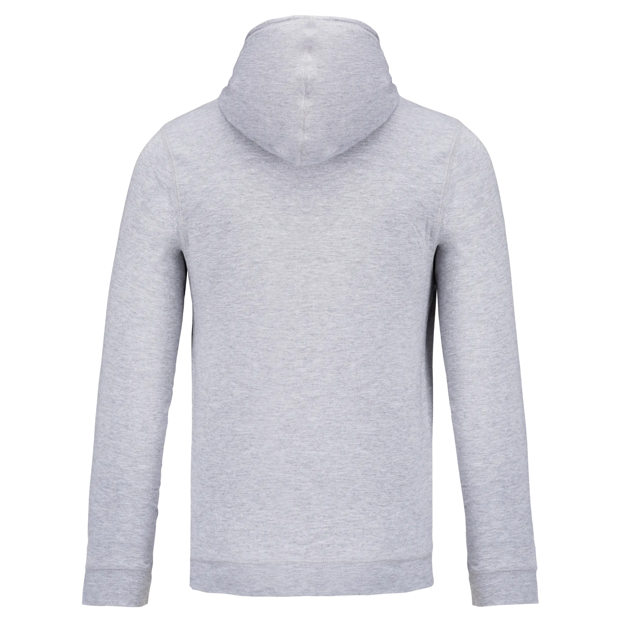 Sudadera ligera algodón con capucha