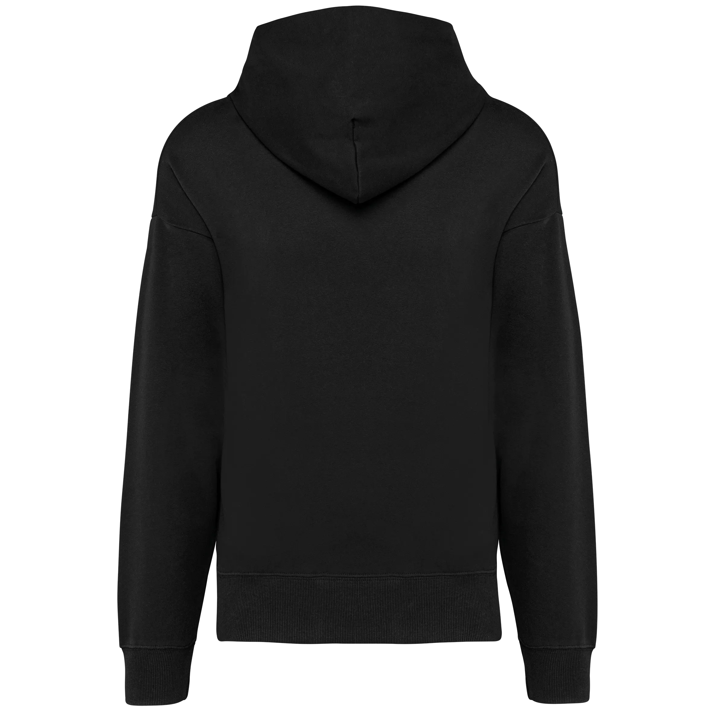 Sudadera de felpa oversize con capucha unisex