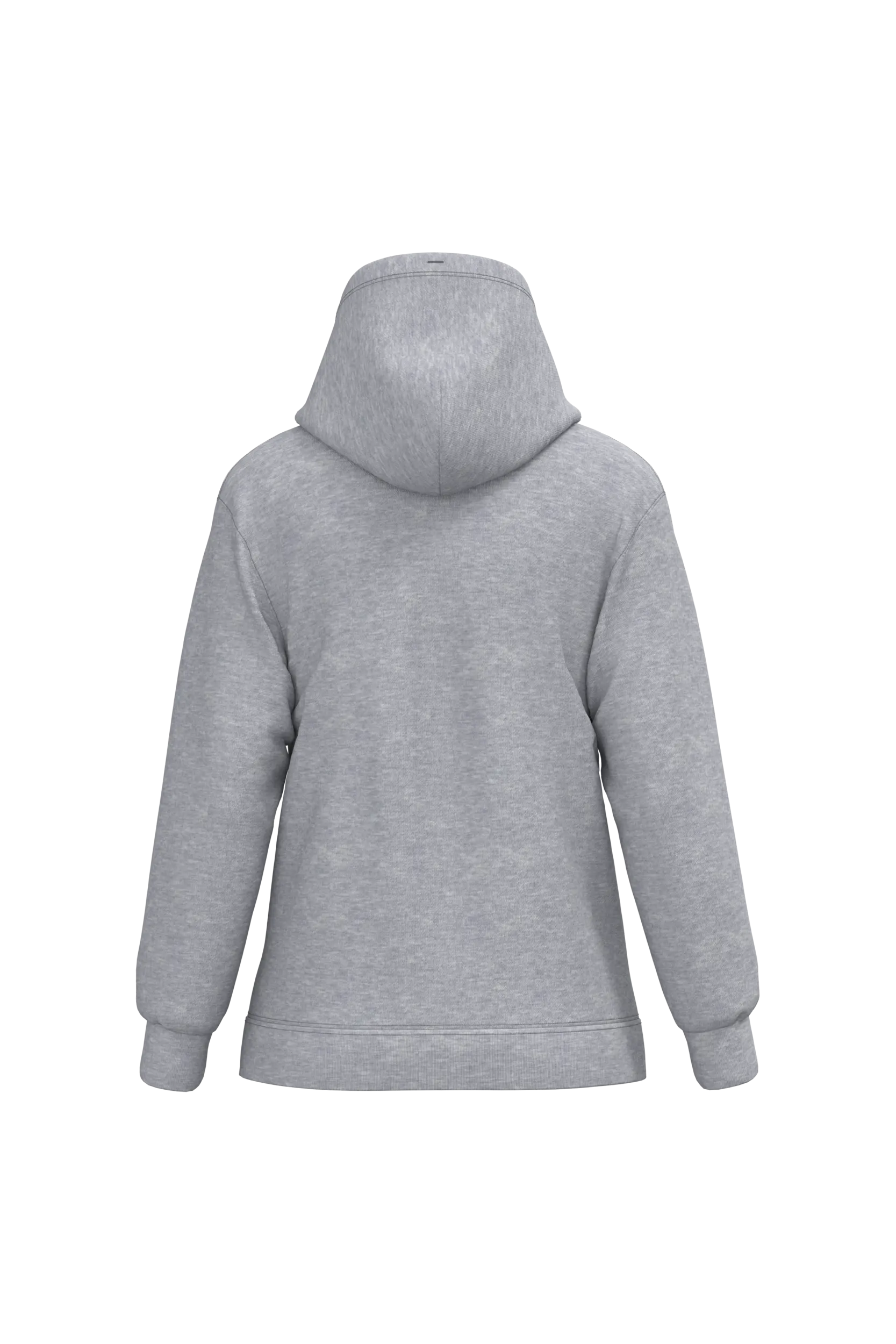 Sudadera con capucha de mujer