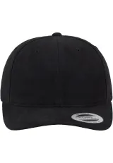 Gorra de sarga de algodón peinado