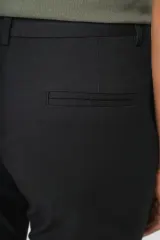 Pantalón chino 7/8 ecorresponsable mujer