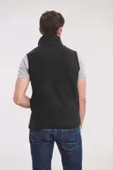 Chaleco polar hombre