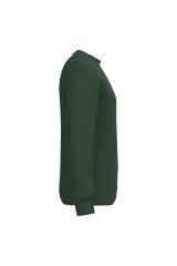 Sudadera cuello redondo reciclada unisex