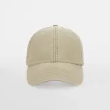 Gorra vintage de perfil bajo