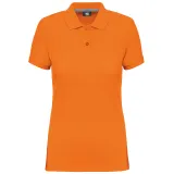Polo Antibacteriano Mujer