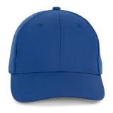 Gorra de algodón y poliéster reciclado K-loop tracking- 6 paneles