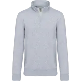 Sudadera 1/4 Cremallera